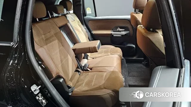 Mercedes-Benz GLB-Class X247 2025 Черный из Кореи, фото 3