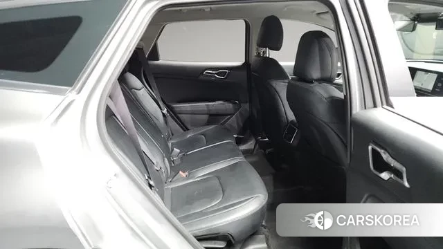 Kia Sportage 5th Generation 2022 Серый из Кореи, фото 3