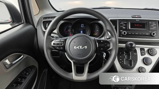 Kia The New Ray 2022 Черный из Кореи, фото 3