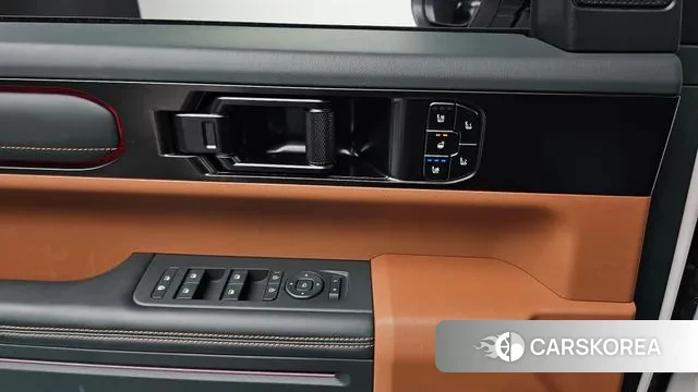 Kia Tasman 2025 Белый из Кореи, фото 3