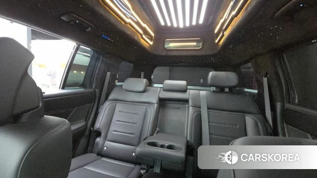 Hyundai Santa Fe (MX5) 2025 Белый из Кореи, фото 3
