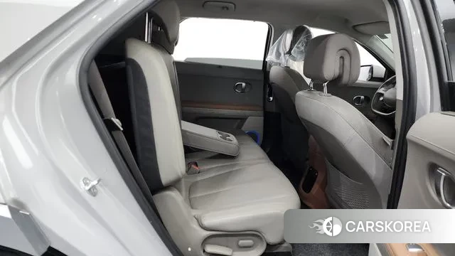 Hyundai Ionic 5 2021 Серебристо-серый из Кореи, фото 3