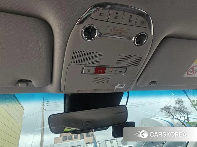 Hyundai The New Grandeur IG 2022 Черный из Кореи, фото 3