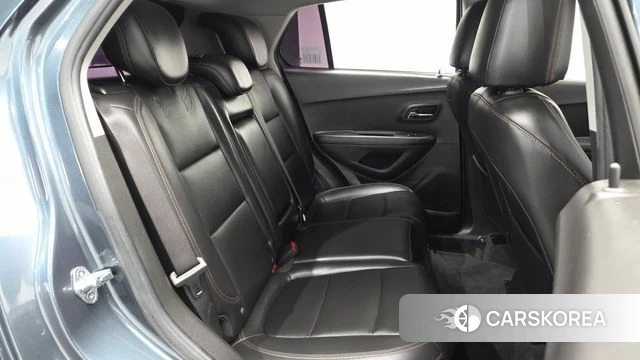 Chevrolet (GM Daewoo) The New Trax 2020 Синий из Кореи, фото 3