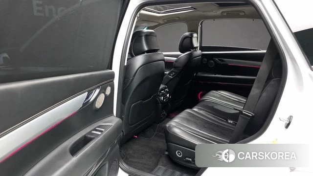 Genesis GV80 2020 Белый из Кореи, фото 3