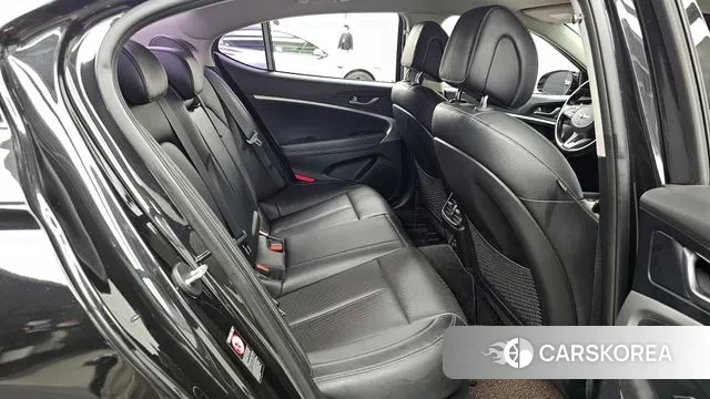 Genesis G70 2018 Черный из Кореи, фото 3