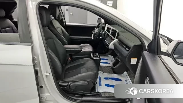 Hyundai Ionic 5 2022 Серый из Кореи, фото 3