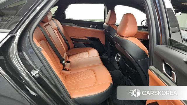 Kia The New K5 Hybrid 3rd generation 2024 Серый из Кореи, фото 3