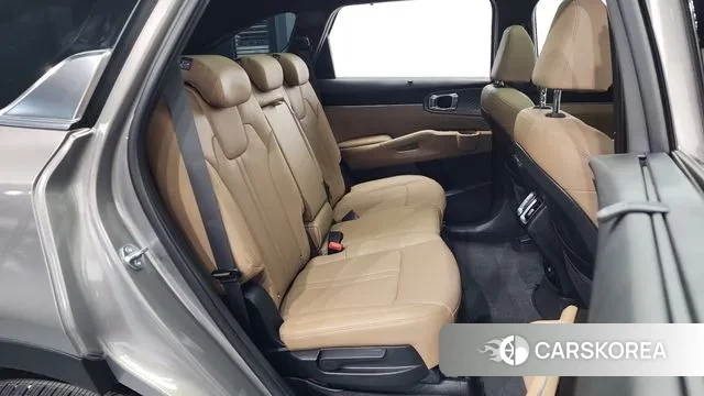 Kia The New Sorento 4th Generation 2024 Серый из Кореи, фото 3