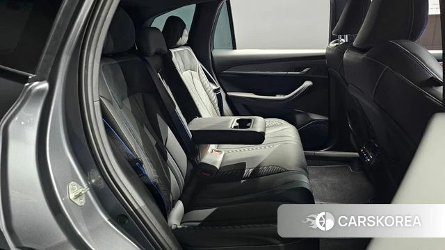 Renault Korea (Samsung) Grand Coleos 2024 Серый из Кореи, фото 3