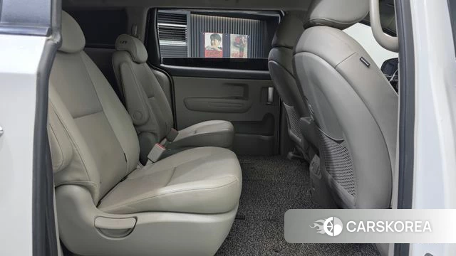Kia The New Carnival 2018 Белый из Кореи, фото 3