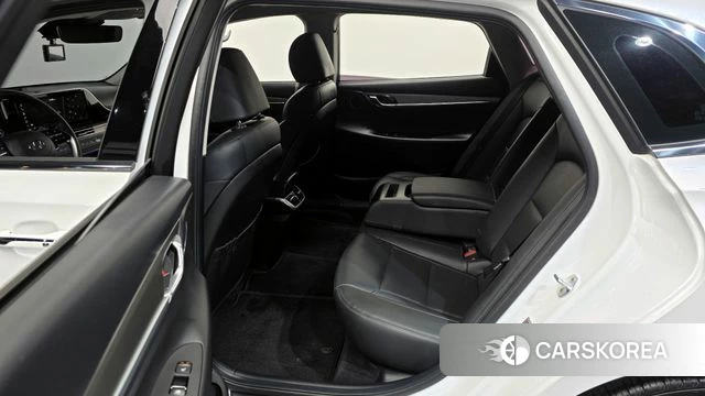 Hyundai The New Grandeur IG 2020 Белый из Кореи, фото 3