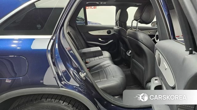 Mercedes-Benz GLC-Class X253 2021 Синий из Кореи, фото 3