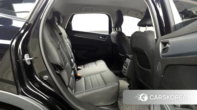 Renault Korea (Samsung) XM3 2021 Черный из Кореи, фото 3