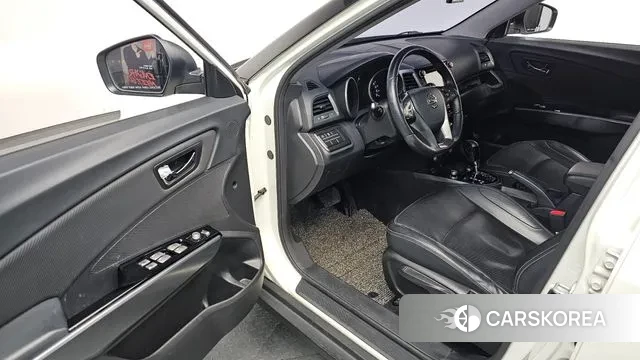 Ssangyong Tivoli Armor 2018 Белый из Кореи, фото 3