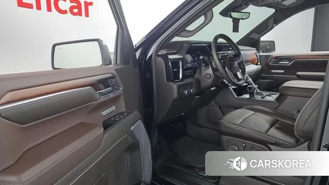 GMC Sierra 2024 Черный из Кореи, фото 3