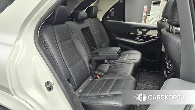 Mercedes-Benz GLE-Class W167 2022 Белый из Кореи, фото 3