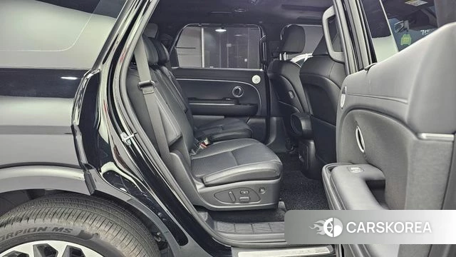 Hyundai Palisade (LX3) 2025 Черный из Кореи, фото 3