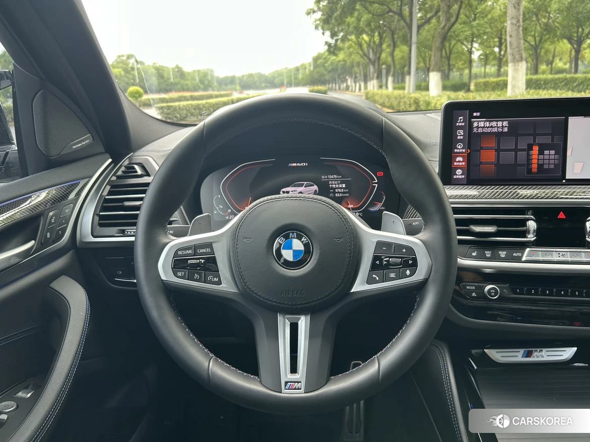 BMW X4 2022 Белый из Китая, фото 3