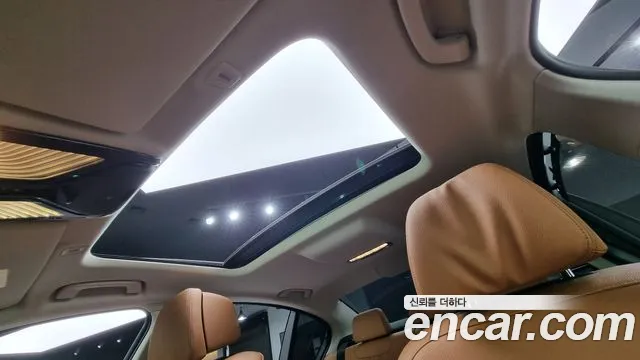 BMW 5 Series (G30) id 2653892 из Кореи 3