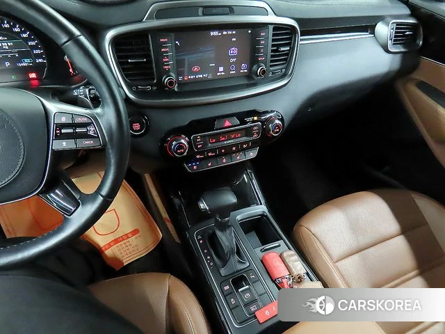 Kia The New Sorento 2018 Черный из Кореи, фото 3