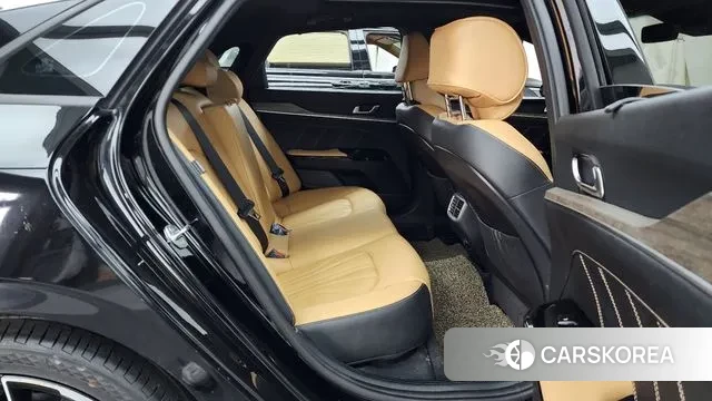 Kia K5 3rd generation 2020 Черный из Кореи, фото 3