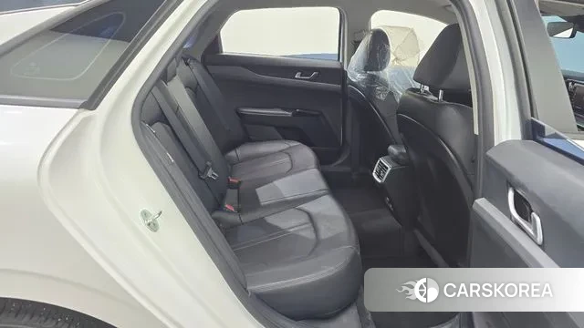 Kia K5 3rd generation 2020 Белый из Кореи, фото 3