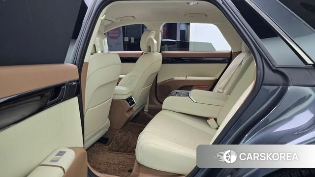 Hyundai Grandeur (GN7) 2023 Серый из Кореи, фото 3