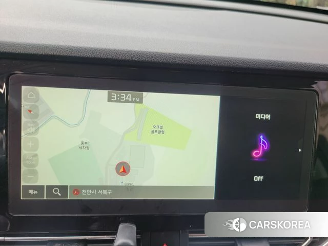 Kia The New Niro 2020 Синий из Кореи, фото 3