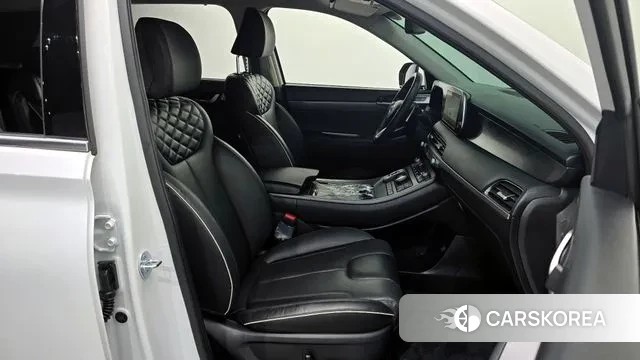 Hyundai Palisade 2021 Белый из Кореи, фото 3