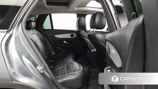 Mercedes-Benz GLC-Class X253 2019 Серый из Кореи, фото 3