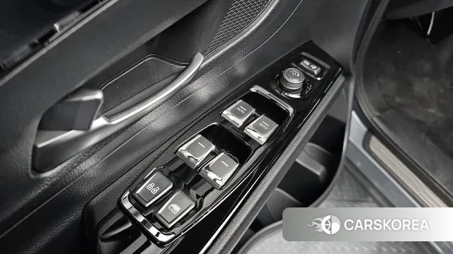 Ssangyong Beautiful Korando 2022 Серый из Кореи, фото 3