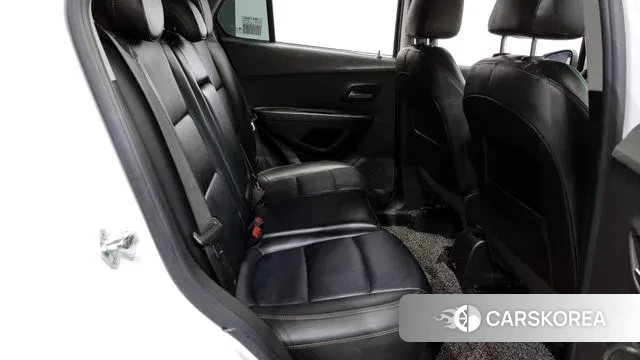 Chevrolet (GM Daewoo) The New Trax 2020 Белый из Кореи, фото 3