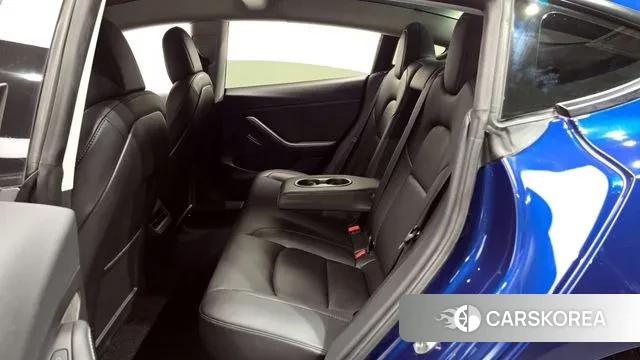 Tesla Model 3 2022 Синий из Кореи, фото 3