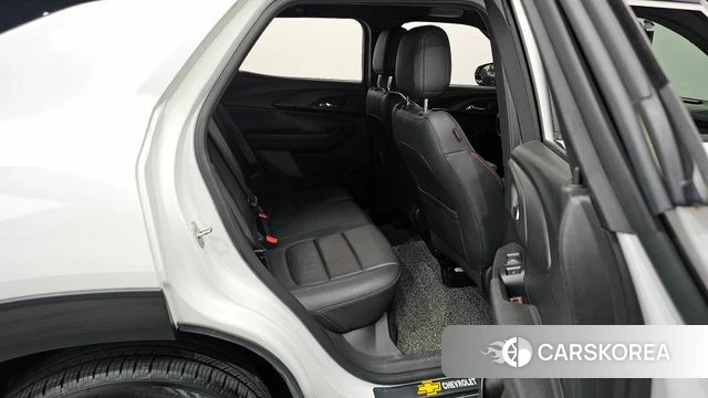 Chevrolet (GM Daewoo) Trailblazer 2020 Белый из Кореи, фото 3