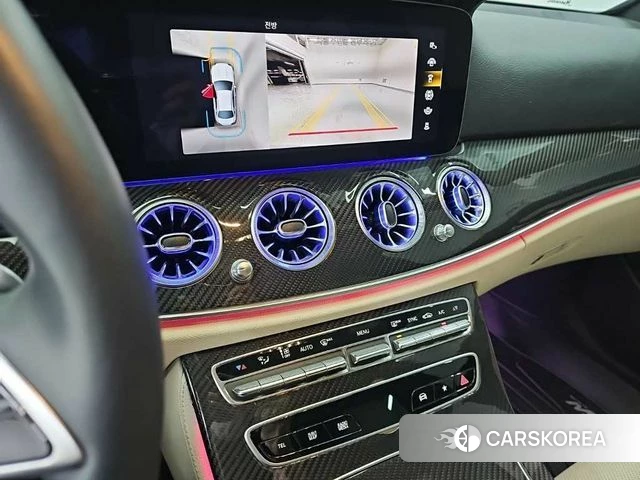Mercedes-Benz E-Class W213 2023 Черный из Кореи, фото 3
