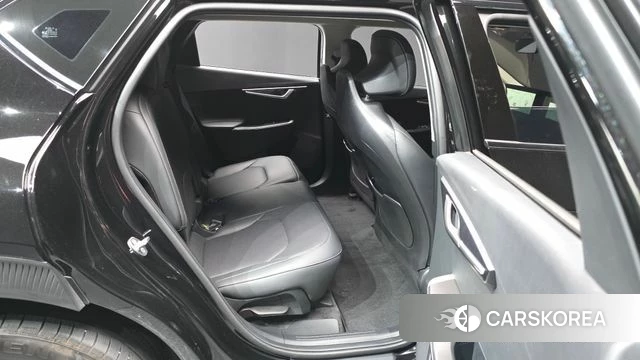 Kia EV6 2021 Черный из Кореи, фото 3