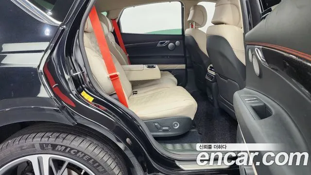 Genesis GV80 Coupe 2023 Черный из Кореи, фото 3