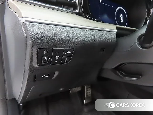 Kia K5 3rd generation 2023 Белый из Кореи, фото 3