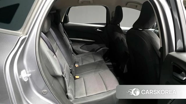 Renault Korea (Samsung) XM3 2022 Серый из Кореи, фото 3