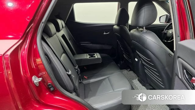 Ssangyong Berry New Tivoli 2019 Красный из Кореи, фото 3