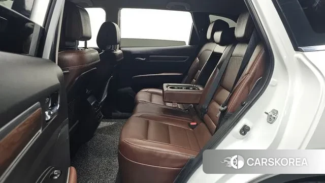 Renault Korea (Samsung) The New QM6 2020 Белый из Кореи, фото 3