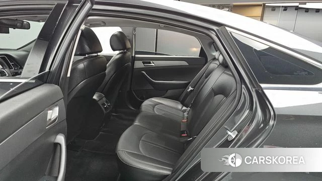 Hyundai Sonata New Rise 2019 Серый из Кореи, фото 3