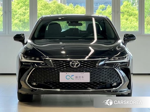 Toyota Asian dragon 2023 Черный из Китая, фото 3