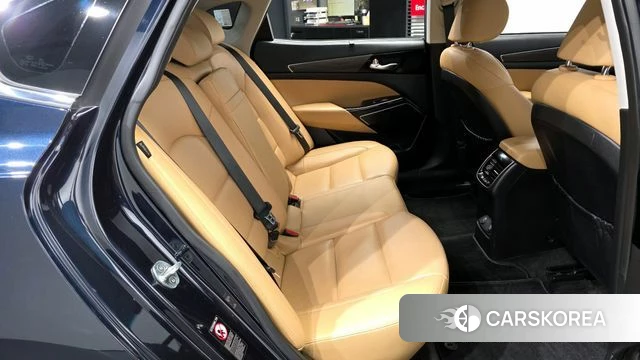 Kia K7 Premier 2020 Синий из Кореи, фото 3