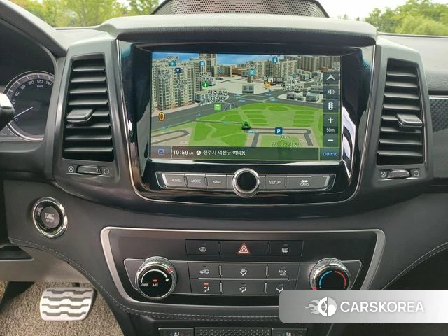 Ssangyong Rexton Sports Cannes 2020 Белый из Кореи, фото 3