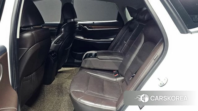 Hyundai Grandeur IG Hybrid 2019 Белый из Кореи, фото 3