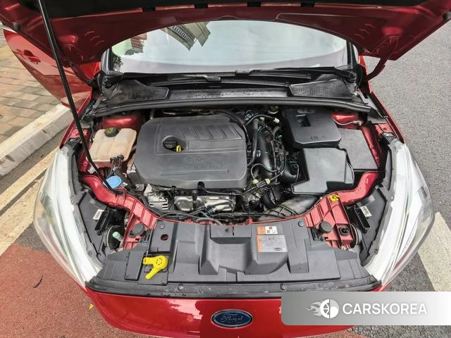 Ford Fox 2018 Красный из Китая, фото 3