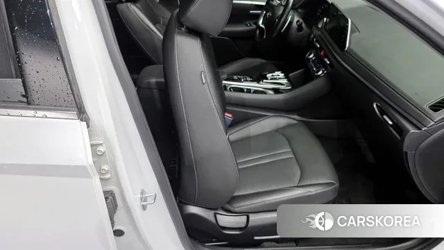 Hyundai Sonata (DN8) 2019 Белый из Кореи, фото 3