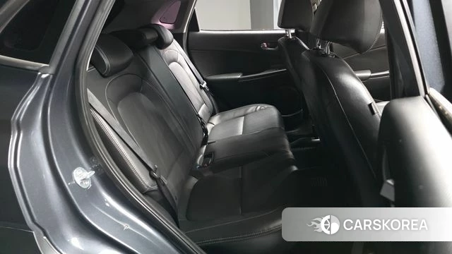 Hyundai Kona 2018 Серый из Кореи, фото 3